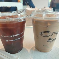 เมนูของร้าน Cross Roast ครอสโรสต์ ครอสโรสต์ สิรินธร