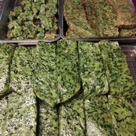 เมนู กุ้ยช่ายทอด