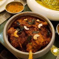 Bhoj Indian Cuisine Ramkhamhaeng 164