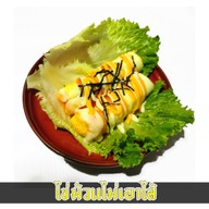 ไฮโซไข่ม้วน