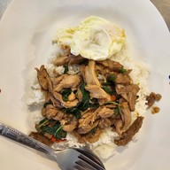 ปุ๊บปั๊บ กะเพราเป็ด