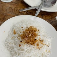 เมนูของร้าน สวนส้มตำ