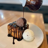 เมนูของร้าน I-Kitchen