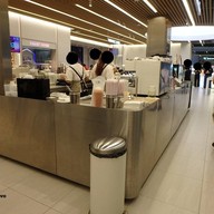 บรรยากาศ True Coffee เซ็นทรัล พระราม 2