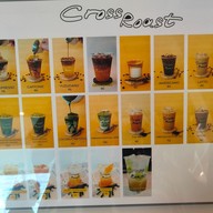 เมนู Cross Roast ครอสโรสต์ ครอสโรสต์ สิรินธร