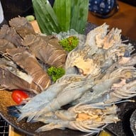 The Grill บุฟเฟต์ยากินิคุ ชาบู ซูชิ ฮาลาล