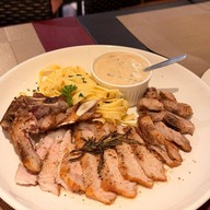 เมนูของร้าน Bistro Sathorn French Cuisine