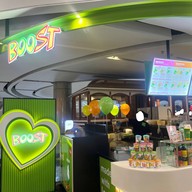 Boost Juice Bars Terminal 21