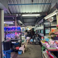 ตลาดปลาจตุจักร