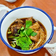 เมนูของร้าน ครัวแล้วแต่คริส