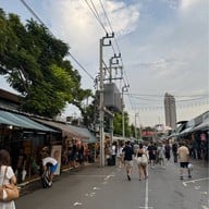 ตลาดจตุจักร