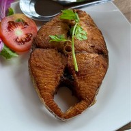 เมนูของร้าน บ้านอวดชุม