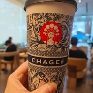 เมนูของร้าน CHAGEE (ชาจี) Central ramindra Central ramindra