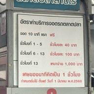 ตลาดปลาจตุจักร