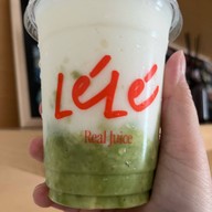 Lele Juice Bar Central Embassy