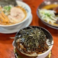 เมนูของร้าน Bankara Ramen สุขุมวิท 39