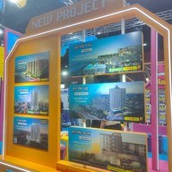 บรรยากาศ Queen Sirikit National Convention Centre (QSNCC)