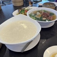 เมนูของร้าน สุธารส ติ่มซำ สุราษฎร์ธานี