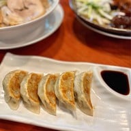 เมนูของร้าน Bankara Ramen สุขุมวิท 39