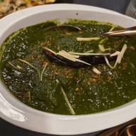 เมนูของร้าน Daryaganj  Park Plaza Bangkok Soi 18