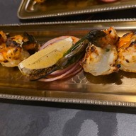 เมนูของร้าน Daryaganj  Park Plaza Bangkok Soi 18