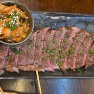 เมนูของร้าน ลาบโต๊ะแดง บุรีรัมย์ บุรีรัมย์