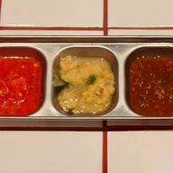 เมนูของร้าน Fattchicken Rice Central World ชั้น3