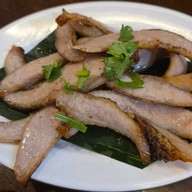 เมนูของร้าน ลาบโต๊ะแดง บุรีรัมย์ บุรีรัมย์