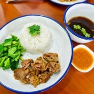 เมนูของร้าน ครัวแล้วแต่คริส