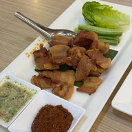นิตยาไก่ย่าง ทรู ดิจิทัล พาร์ค 101