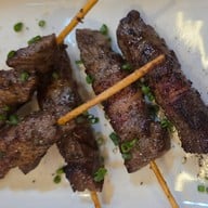 เมนูของร้าน ลาบโต๊ะแดง บุรีรัมย์ บุรีรัมย์