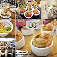 เมนูของร้าน ITALASIA  PARK24