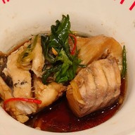 เมนูของร้าน Fattchicken Rice Central World ชั้น3