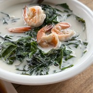 เมนูของร้าน บ้านอวดชุม