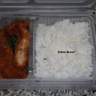 เมนูของร้าน เส้น เส้น อาหารตามสั่ง ตลาดซุกโก้ย อีท ประชาอุทิศ