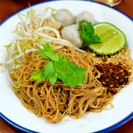 เมนูของร้าน ครัวแล้วแต่คริส