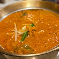 เมนูของร้าน Daryaganj  Park Plaza Bangkok Soi 18