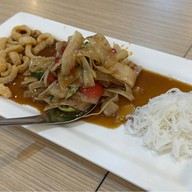 นิตยาไก่ย่าง ทรู ดิจิทัล พาร์ค 101