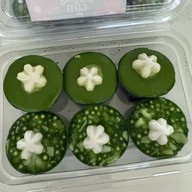 เมนูของร้าน ร้านแก้วบูทีค Central Chidlom