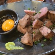 เมนูของร้าน ลาบโต๊ะแดง บุรีรัมย์ บุรีรัมย์