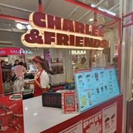 ชาลีแอนด์เฟรนส์ โกโก้ ช็อกโกแลต พรีเมียม Booth