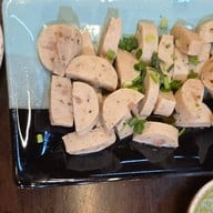 เมนูของร้าน ลาบโต๊ะแดง บุรีรัมย์ บุรีรัมย์