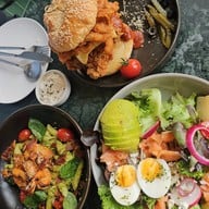 Kati Breakfast & Brunch