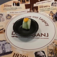 เมนูของร้าน Daryaganj  Park Plaza Bangkok Soi 18