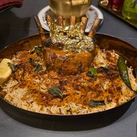 เมนูของร้าน Daryaganj  Park Plaza Bangkok Soi 18