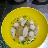 เมนูของร้าน ลิ้มเล่าซา LIMLAOSA พรพิมลเจ้าเก่า80ปี ทรงวาด song wat