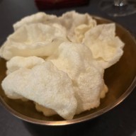 เมนูของร้าน Daryaganj  Park Plaza Bangkok Soi 18