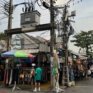 ตลาดจตุจักร