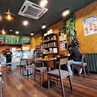 บรรยากาศ Café Amazon - SD3292 ตรงข้ามโรงพยาบาลสมุทรปราการ