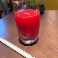 เมนูของร้าน The Pavilion Restaurant โรงแรมดุสิต ธานี กรุงเทพฯ